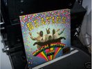 BEATLES- MAGICAL MYSTERY TOUR RARE SPAIN EP W/BOOKLET