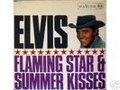 ELVIS PRESLEY WITHDRAWN UK LP NR MINT