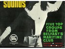 1966 LP ORIG BEAT PSYCH IRELANDS GREATEST SOUNDS