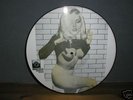 BLONDIE PICTURE DISC LP - ON THE ROAD WITH BLONDIE