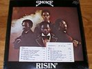 Rare Soul - SMOKE / Risin' LP on J-Bridge - SEALED
