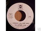 Rare Northern Soul / Natural Four - I Thought You Were