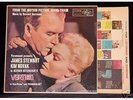 VERTIGO soundtrack By Bernard Herman NM orig 