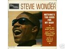 RARE STEVIE WONDER TAMLA MOTOWN FRENCH 60'S EP