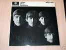 The Beatles/With the Beatles/1st UK Pressing Stereo LP