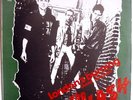 THE CLASH Arde Londres RaRe Argentina M- 1977 lp