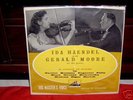 IDA HAENDEL WITH GERALD MOORE RECITAL WORKS