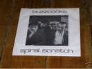 The Buzzcocks - Spiral Scratch - EP Original