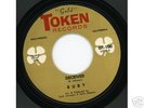 RUBY - DECEIVED - Gold Token. northern soul