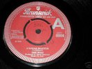 1966 UK MOD DEMO 45 A Legal Matter THE WHO Brunswick