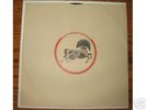 George Harrison Dark Horse Radio Promo lp Beatles VG+