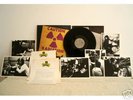 AREA SUPERTOP PROG RARE Caution 1974 TEST PRESSING MINT