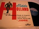Eddie Holland original rare near mint early Motown LP
