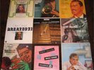 JAZZ BONANZA:  74 Diverse Jazz Titles, 1950s-80s