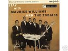 MAURICE WILLIAMS AND THE ZODIACS 'STAY' EP