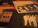 KISS THE ORIGINALS  3 LP JAPAN+SHEETS/BOOKLET