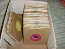 (184) old soul 45 records from the 1960's
