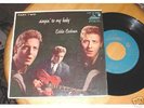Eddie Cochran EP 45 rockabilly 
