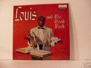 Louis ARMSTRONG DECCA MONO M-/NM 1958 ORIGINAL