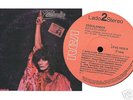 RENATO ZERO - RARO SUDAMERICA LP ZEROLANDIA
