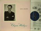 33CX 1032  DINU LIPATTI : CHOPIN WALTZES