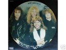 METALLICA STUNNING RARE LTD COLLECTORS LP