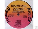 Rare Linval Thompson in Dub LP 1979 Strong like Sampson