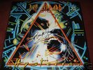 ROCK Def Leppard Signed LP