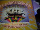 THE BEATLES Magical Mystery Tour YELLOW Color Vinyl UK