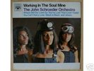 JOHN SCHROEDER RARE SOUL MINE FUNK LP JAMES BROWN
