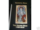 New Grateful Dead Box Set The Golden Road (1965-1973)