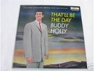 BUDDY HOLLY LP(DECCA 8707)THAT,LL BE THE DAY/1958