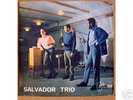 Dom Salvador Trio MONO MOCAMBO LP