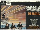 Beatles LP Something New EXPORT Parlophone stereo 1965