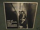 The Rolling Stones - Out Of Our Heads 1965 UK LP Mono