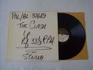 THE CLASH  ACETATE LP of Combat Rock