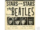 THE BEATLES EP- Stars of the stars RARE Spain PS READ