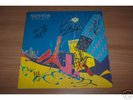 ROLLING STONES group signed album / lp by JAGGER + 4