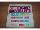 ROY ORBISON signed album / lp with CERTIFICATE