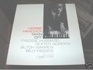 Herbie Hancock LP Blue Note mono 4109 promo