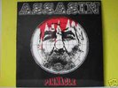 PINNACLE - 'ASSASIN' RARE UK CLASSIC  VINYL ALBUM