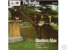 BEATLES-Nowhere Man EP Very Rare- Mono-GEP8952