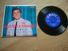 BILLY FURY, EP BILLY FURY & THE TORNADOS,DFE8525-MINT