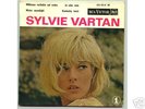 Sylvie Vartan  45T EP  «Millionen verliebte auf erden»