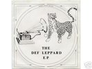 Def Leppard EP (Red Label)