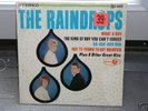 THE RAINDROPS RARE STEREO  ORIGINAL LP RECORD