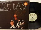 Alice Babs Music With A Jazz Flavour Orig Swedish LP