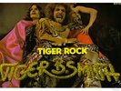 TIGER B SMITH Prog hard rock vertigo  with poster M-