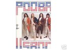 POOBAH-RARE Midwest pysch LP private press proto punk