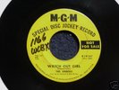 Rare Northern soul orig- The Embers-Watch out girl